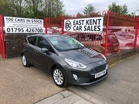 2019 Ford Fiesta 1.0 EcoBoost Titanium 5dr Petrol
