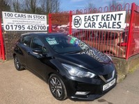 2018 Nissan Micra 1.5 dCi Acenta 5dr Diesel