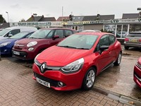 2014 Renault Clio 1.2 16V Dynamique MediaNav 5dr Petrol