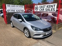 2016 Vauxhall Astra 1.6 CDTi 16V Design 5dr Diesel