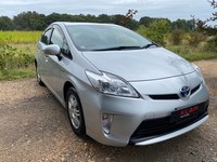 2015 Toyota Prius PRIUS T SPIRIT VVT-I CVT Hybrid