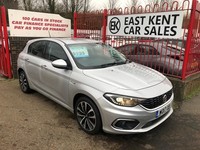 2017 Fiat Tipo 1.6 Multijet Lounge 5dr Diesel