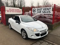 2012 Renault Megane 1.9 dCi 130 Dynamique TomTom 2DR Diesel