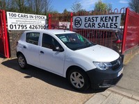 2019 Dacia Sandero 1.0 SCe Access 5dr Petrol