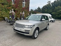 2015 Land Rover Range Rover 3.0 TD V6 Vogue SUV 5dr Diesel Auto 4WD Euro 5