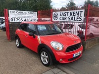 2012 Mini Countryman 1.6 One D 5dr Diesel