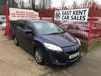 2013 Mazda 5 1.6d Venture Edition 5dr Diesel