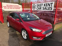 2016 Ford Focus 1.5 TDCi 120 Titanium 5dr Diesel