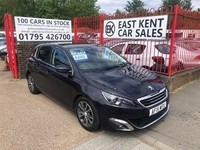 2015 Peugeot 308 1.6 BlueHDi 120 Allure 5dr Diesel
