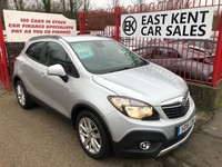 2016 Vauxhall Mokka 1.6i Tech Line 5dr Petrol