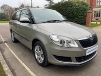 2013 Skoda Fabia 1.2 TSI 105 SE 5dr DSG Petrol