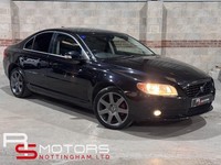 2007 Volvo S80 2.4D SE Sport Saloon 4dr Diesel Geartronic (189 g/km  160 bhp)