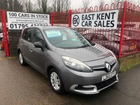 2015 Renault Scenic 1.5 dCi Limited Nav 5dr Diesel