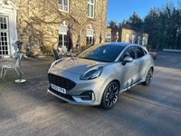2022 Ford Puma 1.0T EcoBoost MHEV ST-Line X SUV 5dr Petrol Hybrid Manual Euro 6