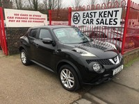 2017 Nissan Juke 1.5 dCi Acenta 5dr Diesel