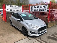 2016 Ford Fiesta 1.0 EcoBoost 125 ST-Line 5dr Petrol