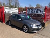 2015 Volkswagen Golf 1.6 TDI 110 Match 5dr Diesel