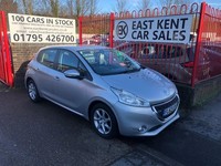 2013 Peugeot 208 1.2 VTi Active 5dr Petrol