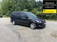 2014 Volkswagen Caddy Maxi Life 1.6 TDI 5dr DSG ** Automatic ** 5 Seat With