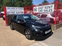 2018 Citroen C3 C3 BLACK Diesel