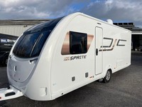 Swift Sprite Major 4 SB /4 BERTH 2021