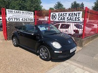 2010 Volkswagen Beetle 1.6 Luna 2dr Petrol