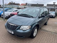 2008 Chrysler Voyager 2.4 LX 5dr Petrol
