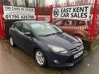 2014 Ford Focus 1.6 TDCi 115 Titanium Navigator 5dr Diesel