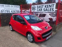 2011 Peugeot 107 1.0 Urban Lite 3dr Petrol