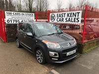 2015 Citroen C3 Picasso 1.6 BlueHDi Selection 5dr Diesel