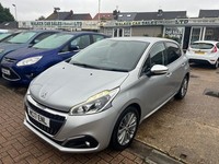 2017 Peugeot 208 1.6 BlueHDi 100 Allure 5dr [non Start Stop] Diesel