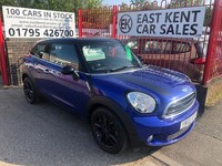 2015 Mini Paceman 1.6 Cooper 3dr Petrol