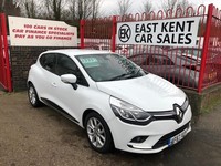 2017 Renault Clio 1.2 16V Dynamique Nav 5dr Petrol