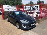 2013 Peugeot 308 1.6 e-HDi 112 Active 5dr EGC [Sat Nav] Diesel