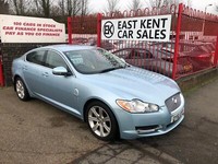 2011 Jaguar XF 3.0d V6 Luxury 4dr Auto Diesel