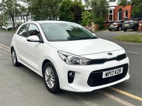 2017 Kia Rio 1.0 T GDi 2 5dr HATCHBACK Petrol Manual