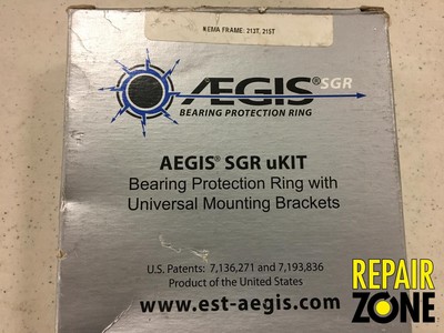 AGS-SGR-1.375-UKIT-1A4 AEGIS MRO OUTLET NEW *LIQUIDATION* UNIVERSAL MOUNTING KI