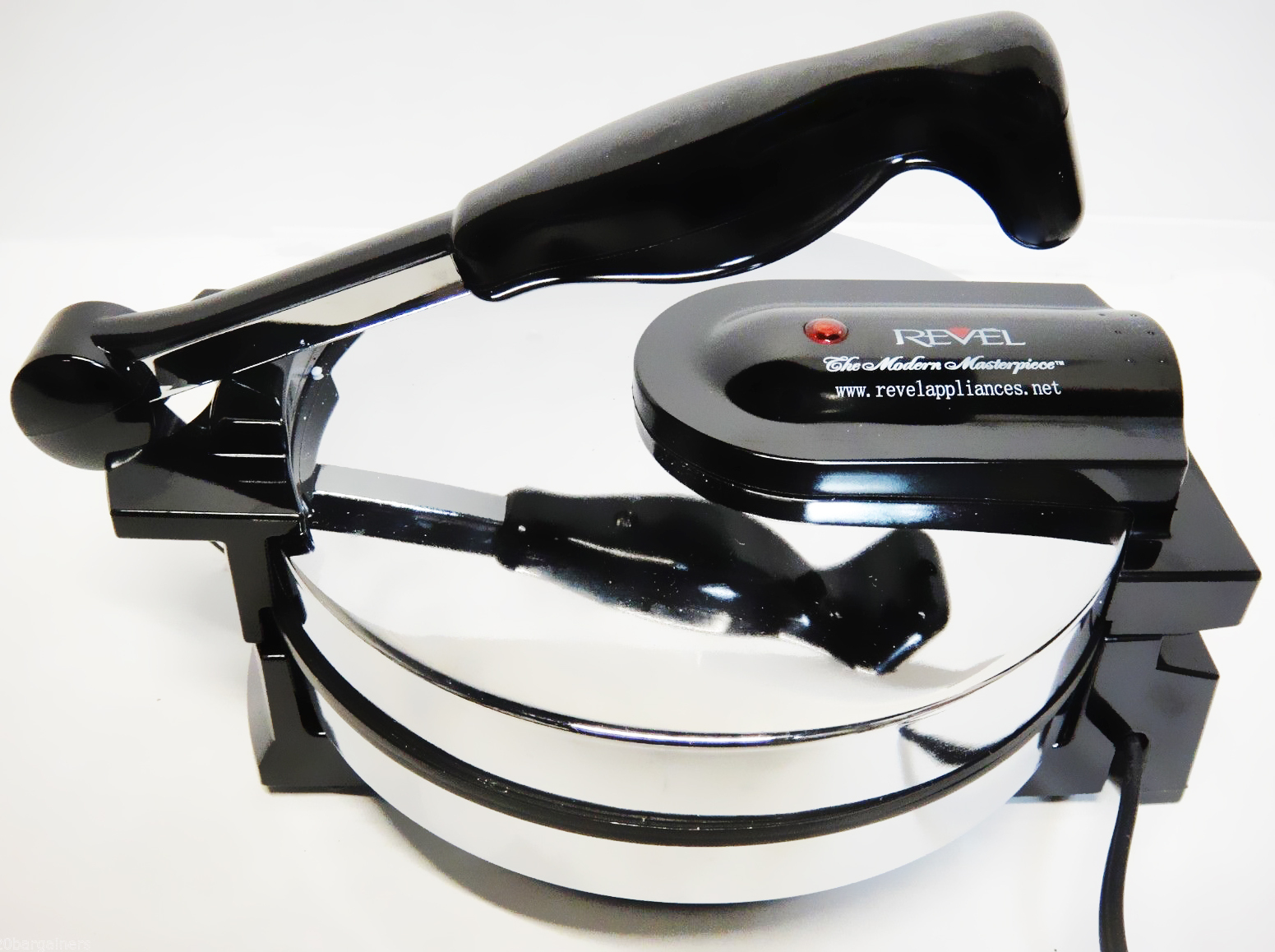 revel tortilla maker roti maker