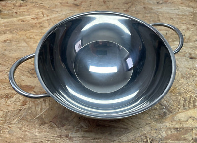 WMF ++ Rührschüssel Schmelzschale Wasserbadschale von WMF
