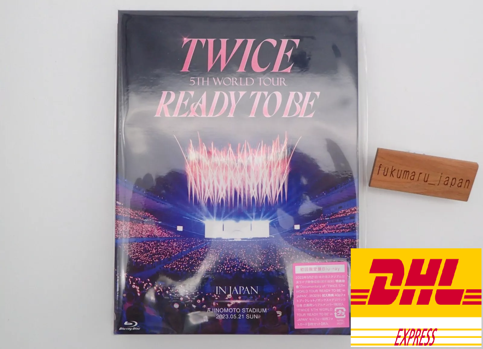 twice 5th world tour in Japan DVD 240713 Japan Twitter Update - TWICE 5TH WORLD TOUR \u0027READY TO BE