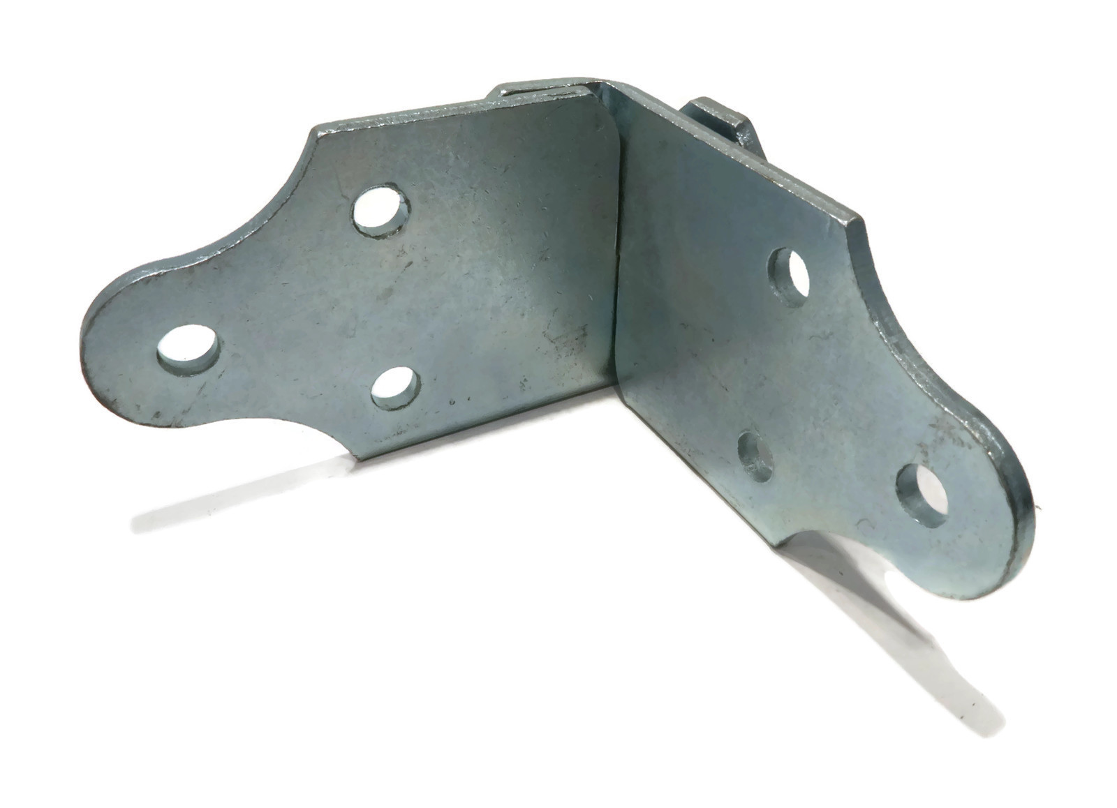 16 pc TRAILER CORNER STAKE RACK CONNECTOR BRACKETS SET replaces Buyers
