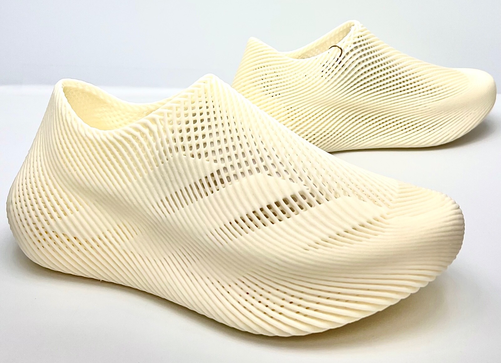 adidas ☆ Climamog ‘Off White’ Adidas Climamog 3D-Printed Off / White - Sep 2024 - JQ8739