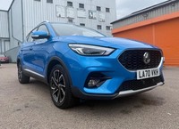 2021 MG MG ZS 1.0 T-GDI Exclusive Auto Euro 6 5dr HATCHBACK Petrol Automatic