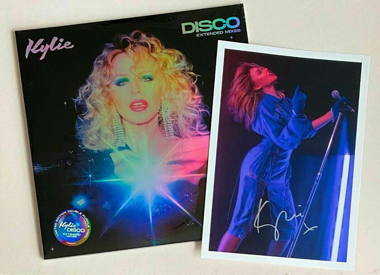 Kylie Minogue シングルCD 7枚セット KYLIE MINOGUE 7
