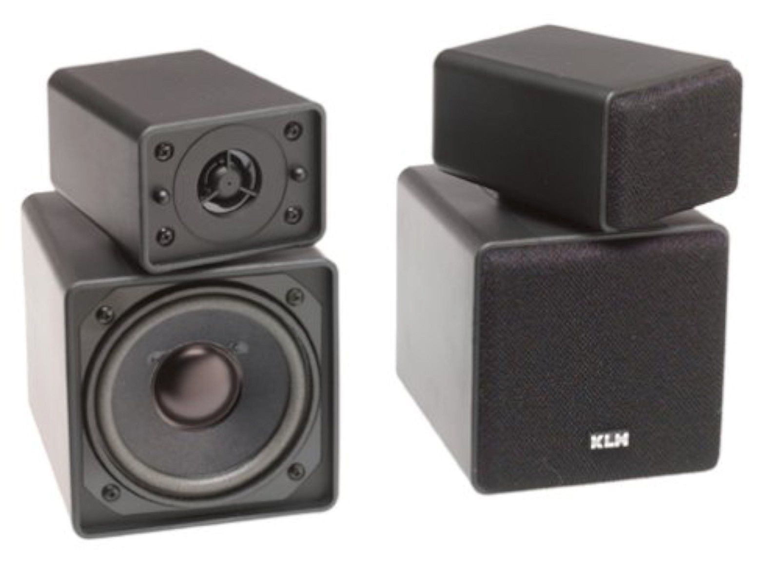 KLH Home Speakers and Subwoofers for sale eBay
