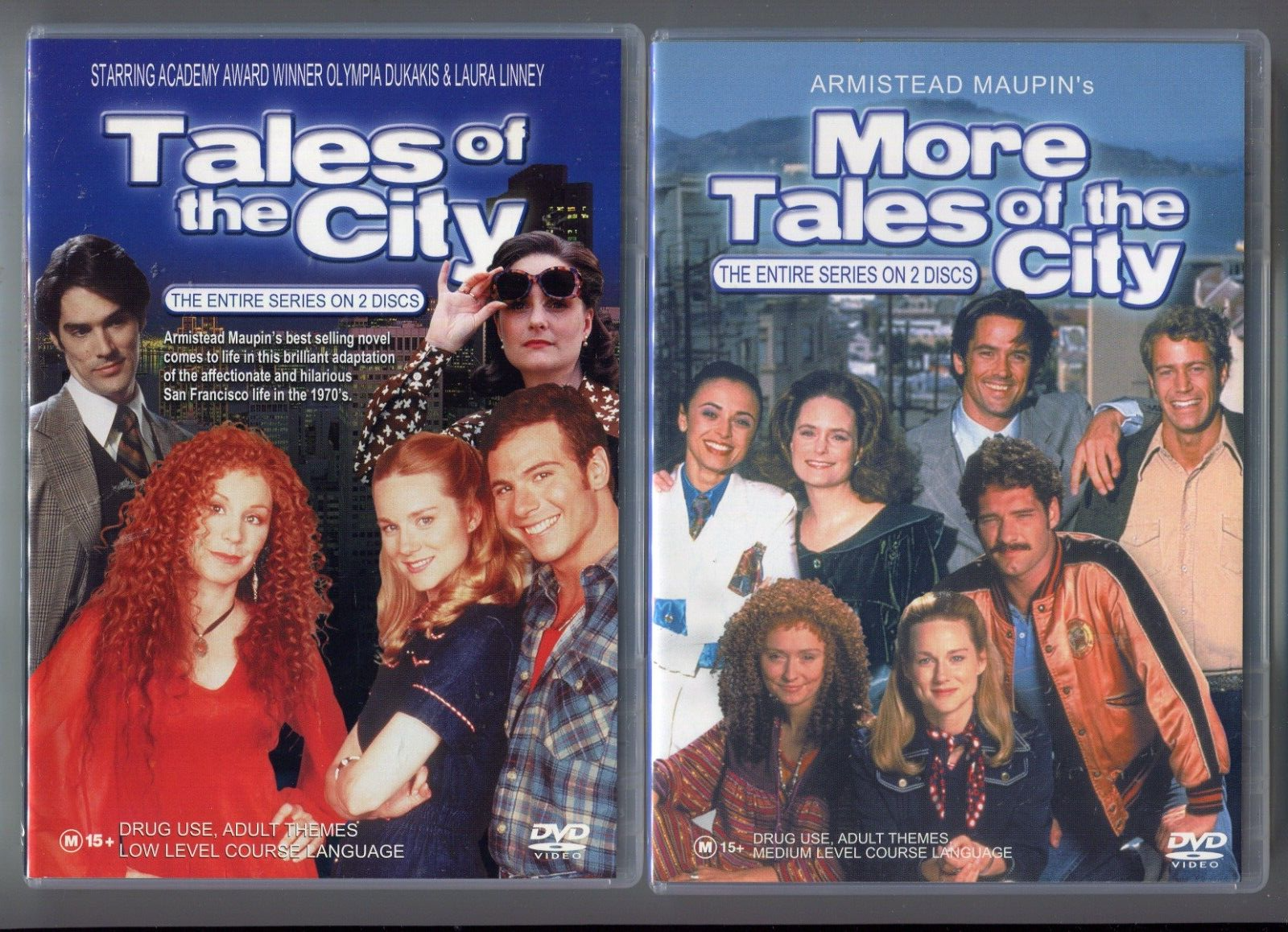 その他 More Tales of the City [DVD] Amazon.com: More Tales of the City : More Tales of the City