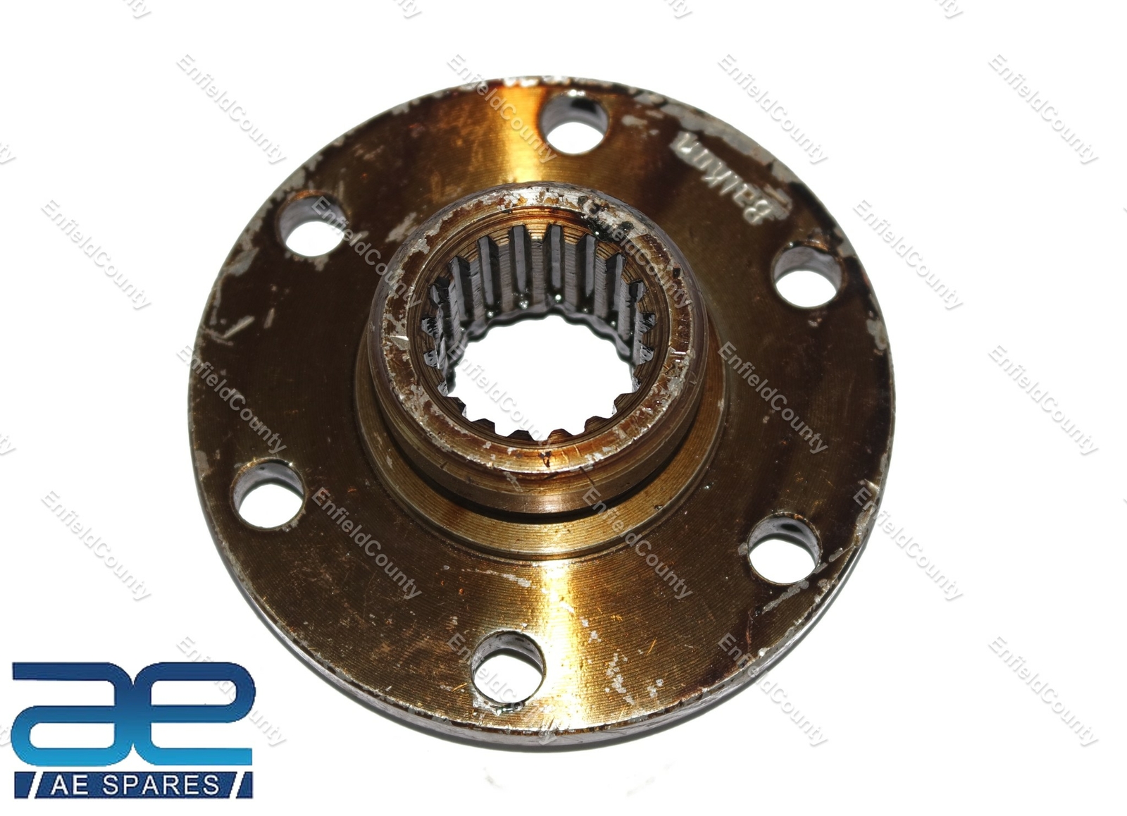 19 Spline Front Hub Drive Flange for Ford Dodge J20 Vintage Car 1957-1977 