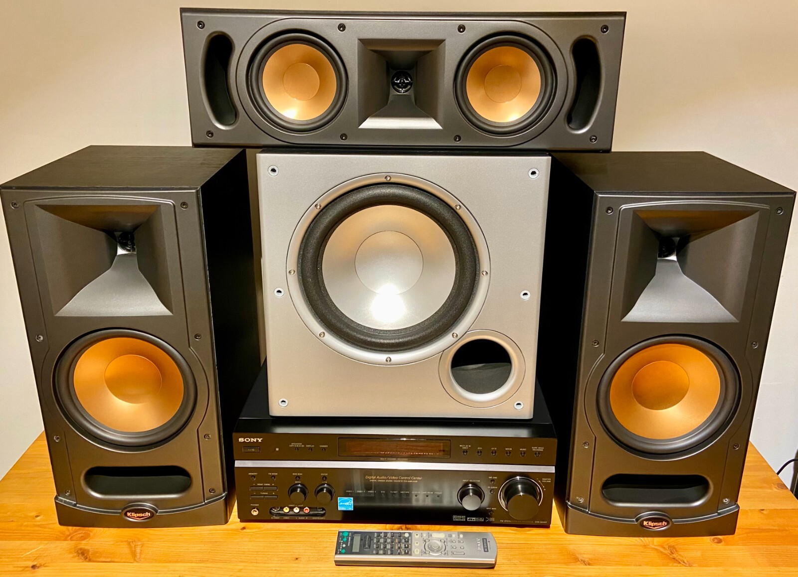 Klipsch RB35 スピーカーペア Klipsch RB-35⁄RB35 ブラック 2ウェイ ブックシェルフ型スピーカー