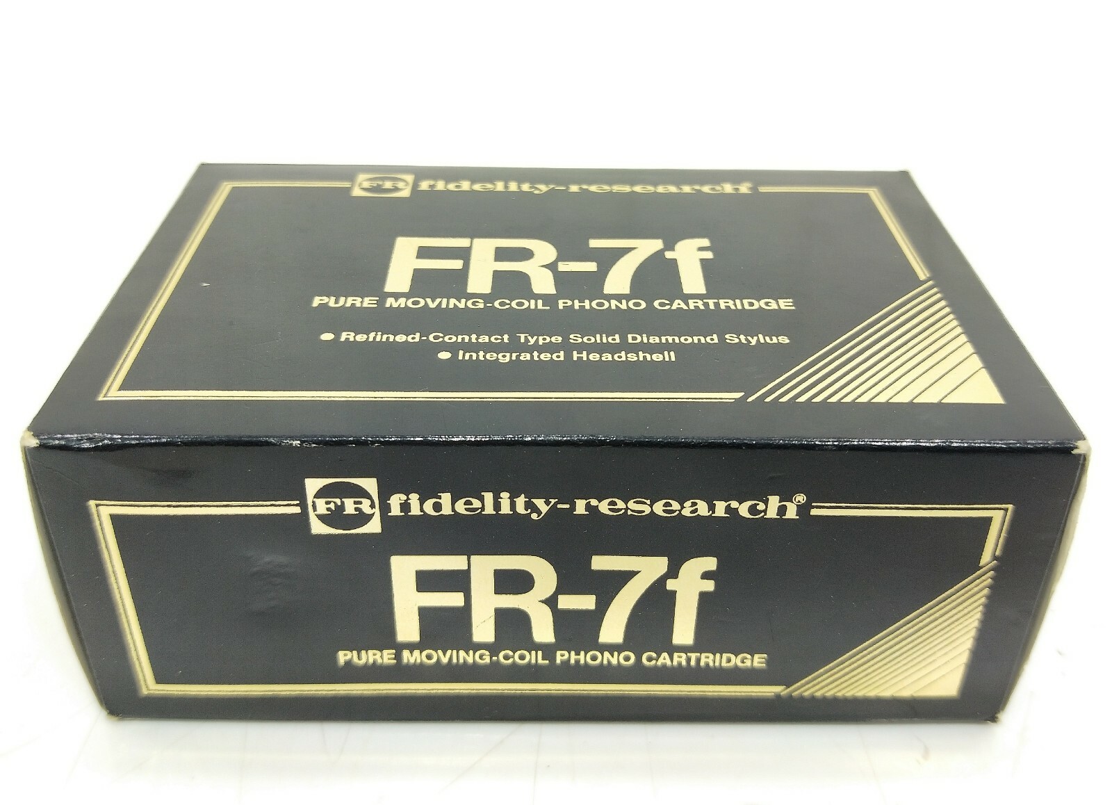 プ*す様 Fidelity-Research ／FR-7f 一体型 MCカートリ Fidelity-research FR-7f Pure Moving-Coil Phono Cartridge In