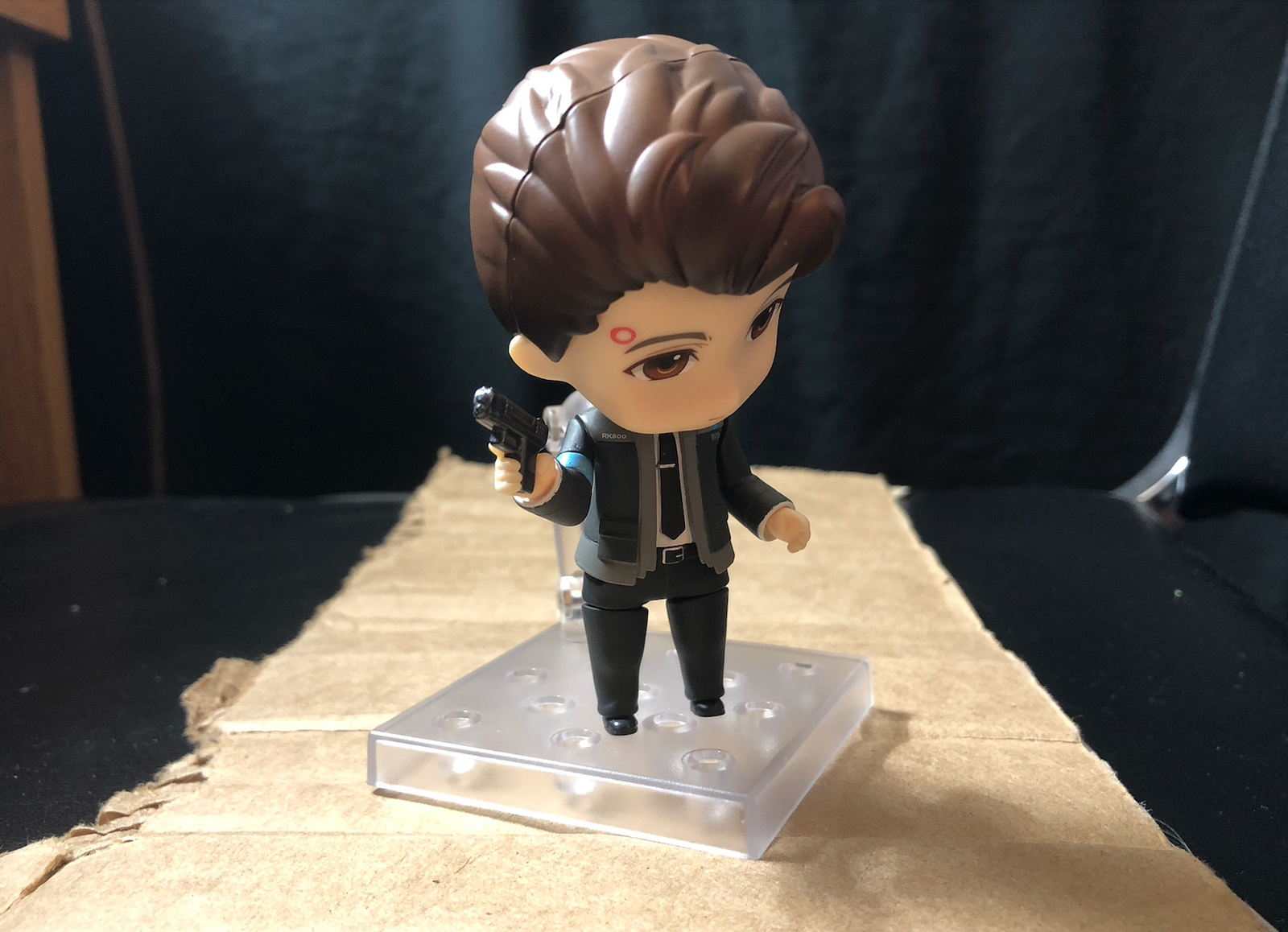 Nendoroid Connor Detroit Become Human Figure 1402 From Japan